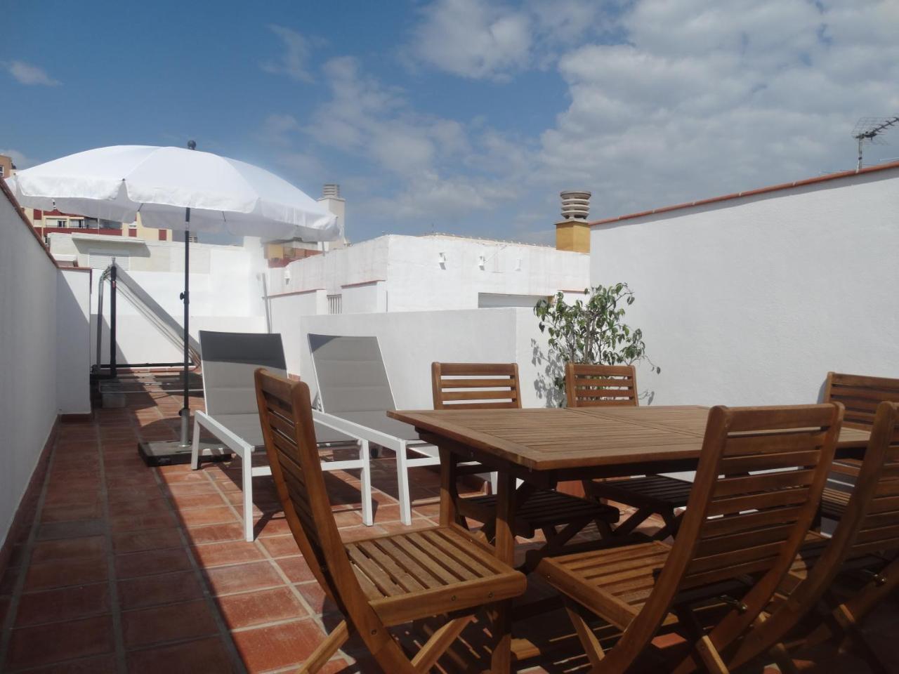 Málaga Apartamentos - Jinetes, 10 Exterior foto