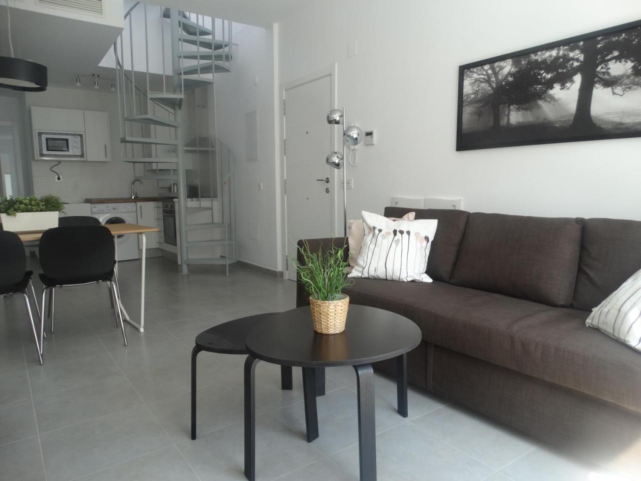 Málaga Apartamentos - Jinetes, 10 Exterior foto