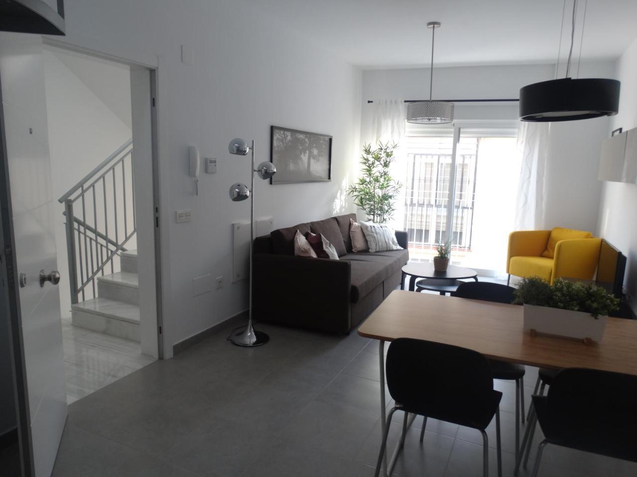 Málaga Apartamentos - Jinetes, 10 Exterior foto