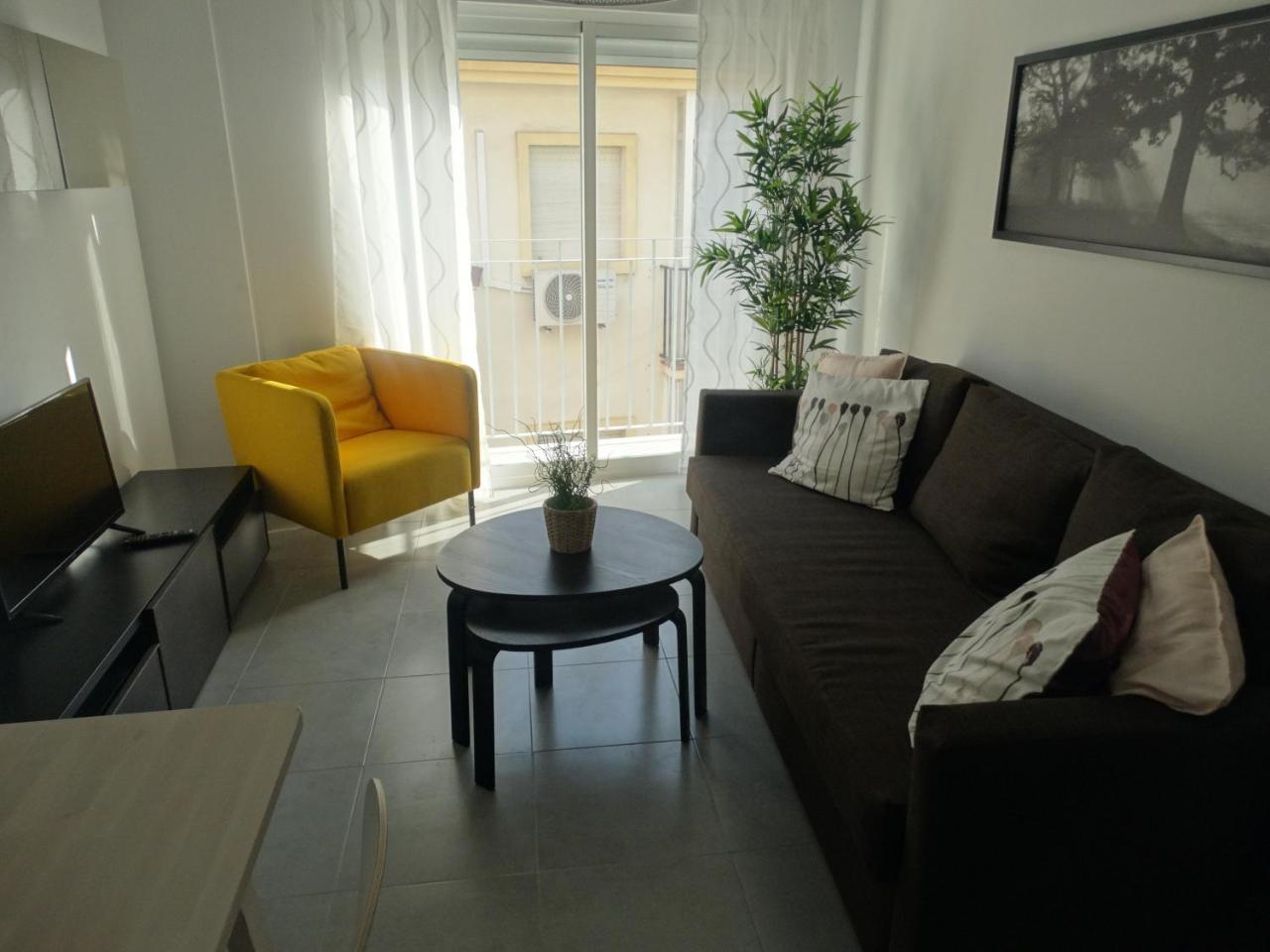 Málaga Apartamentos - Jinetes, 10 Exterior foto