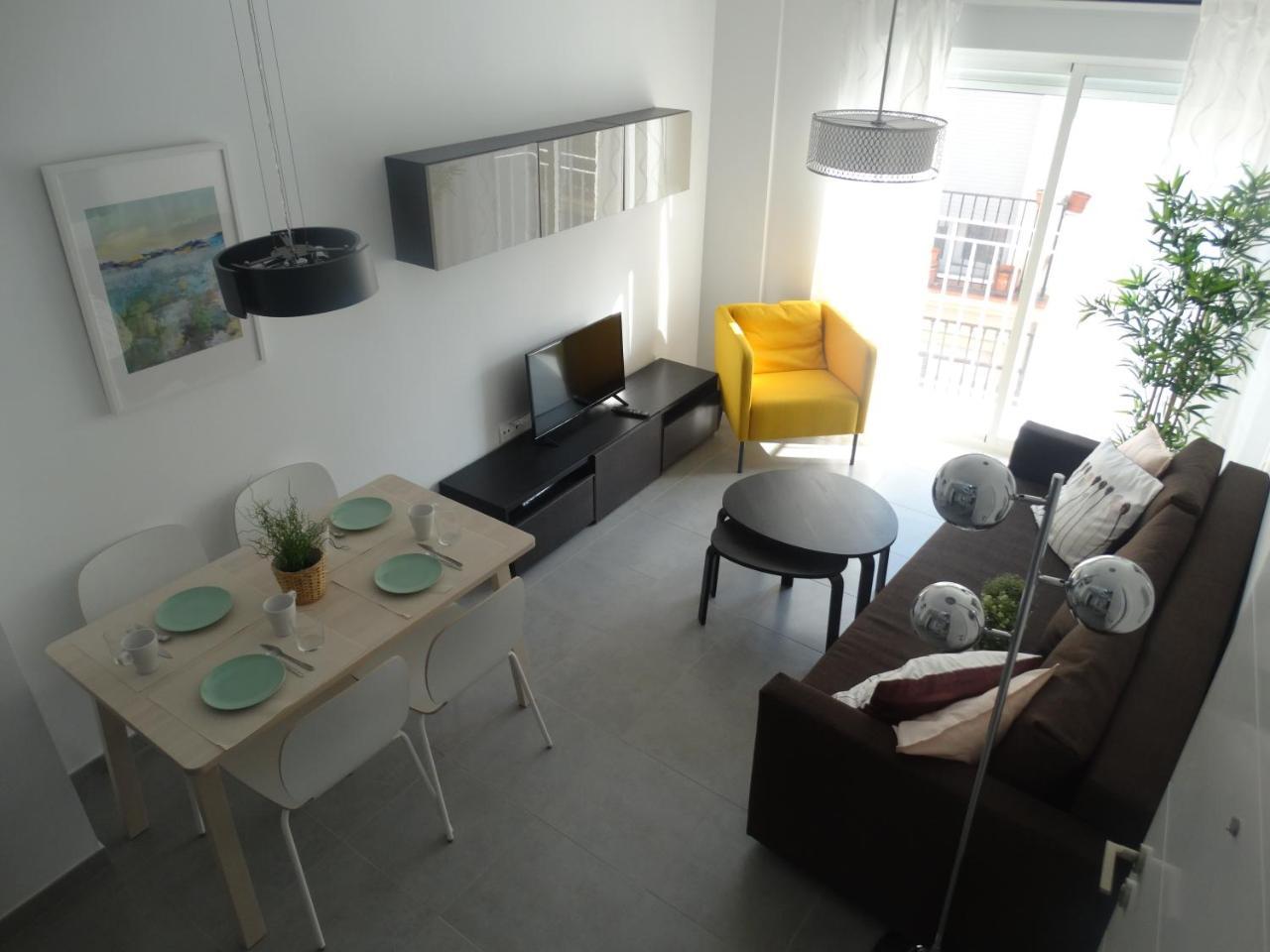 Málaga Apartamentos - Jinetes, 10 Exterior foto