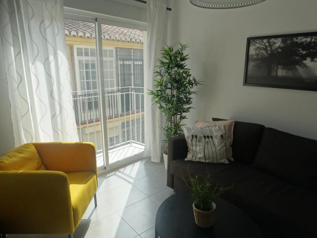 Málaga Apartamentos - Jinetes, 10 Exterior foto
