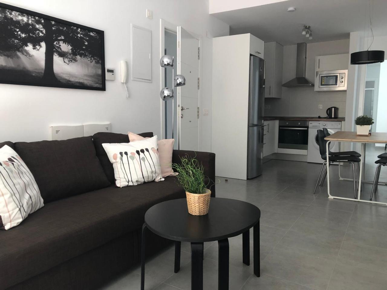 Málaga Apartamentos - Jinetes, 10 Exterior foto