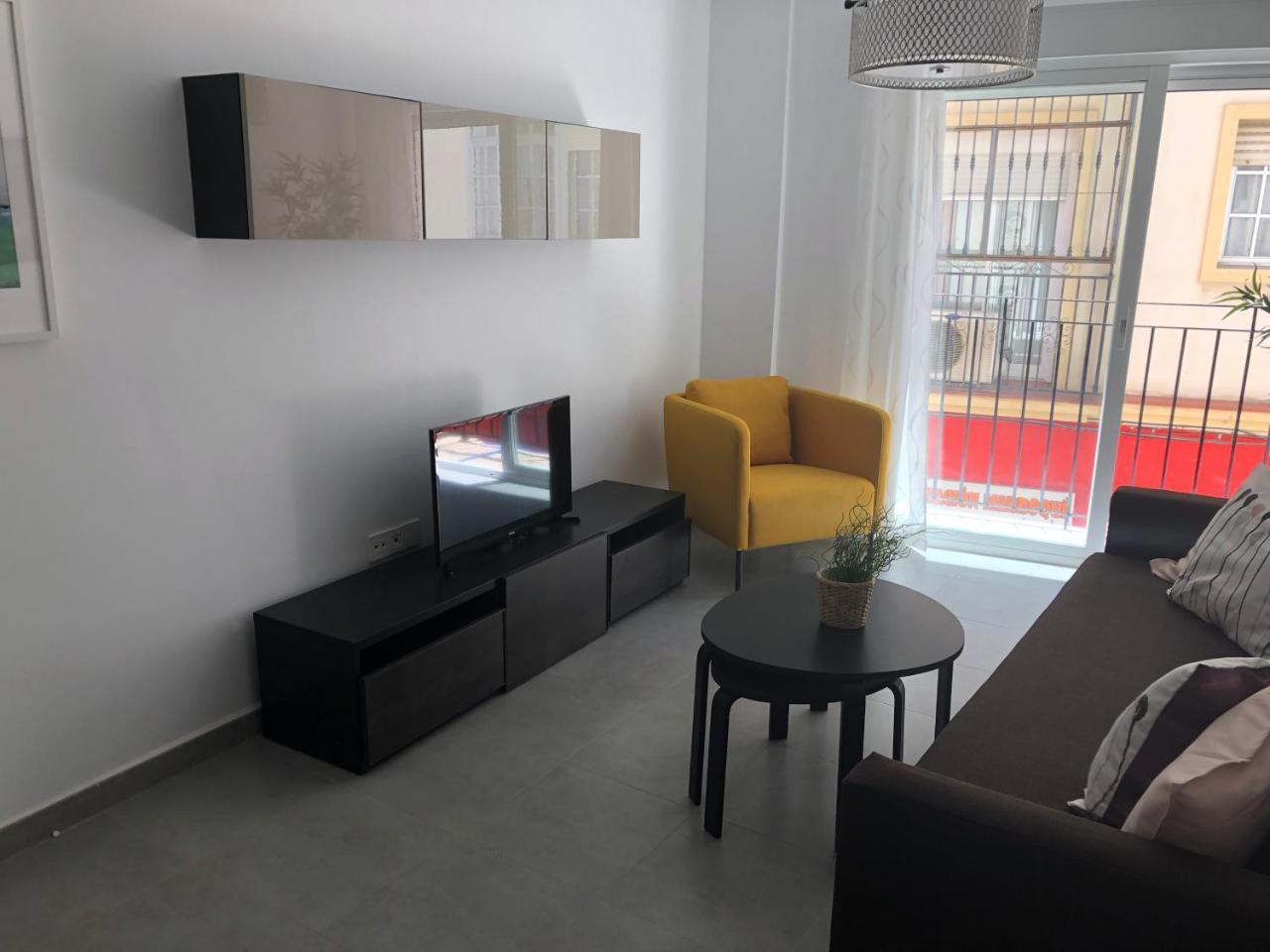 Málaga Apartamentos - Jinetes, 10 Exterior foto